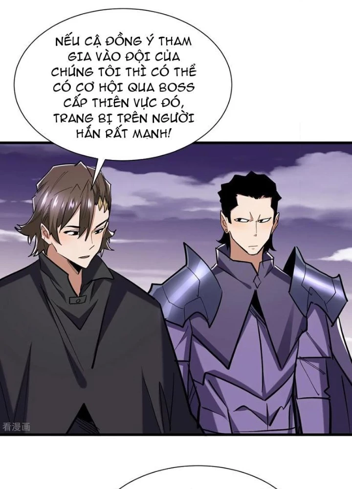 Từ Dã Quái Bắt Đầu Thăng Cấp Chapter 93 - 25