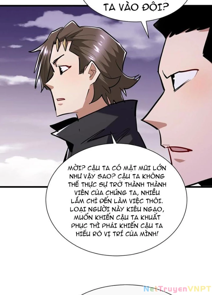Từ Dã Quái Bắt Đầu Thăng Cấp Chapter 93 - 29