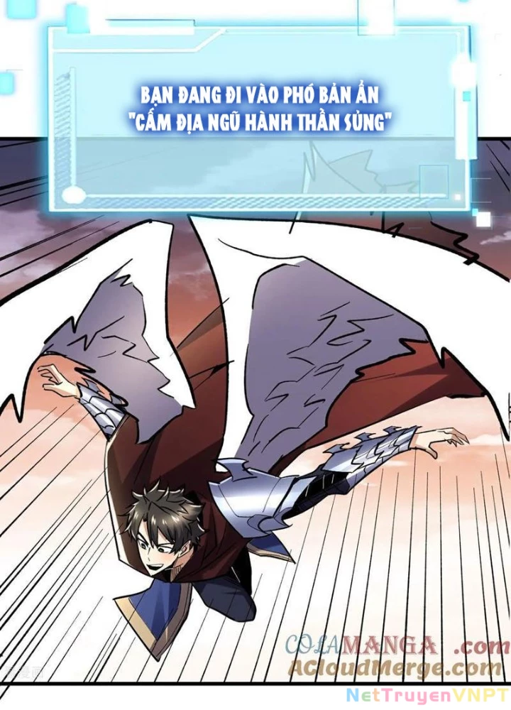 Từ Dã Quái Bắt Đầu Thăng Cấp Chapter 93 - 43