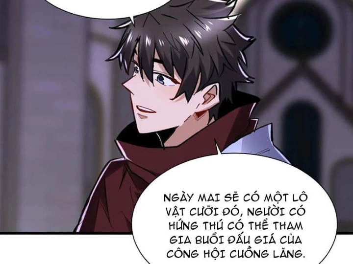 Từ Dã Quái Bắt Đầu Thăng Cấp Chapter 94 - 37