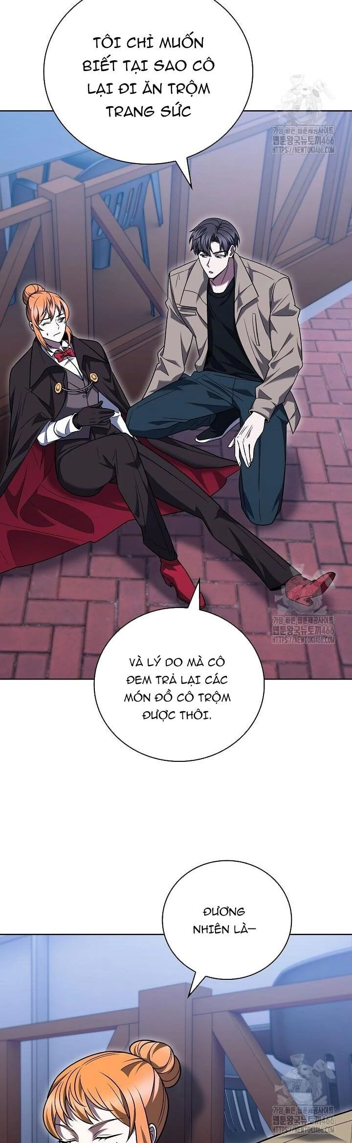 Shipper Đến Từ Murim Chapter 68 - 31
