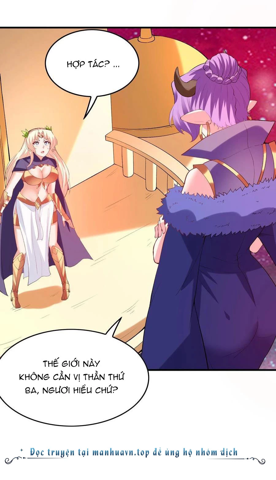 Hậu Cung Của Ta Toàn Là Ma Nữ Phản Diện Chapter 126 - 11