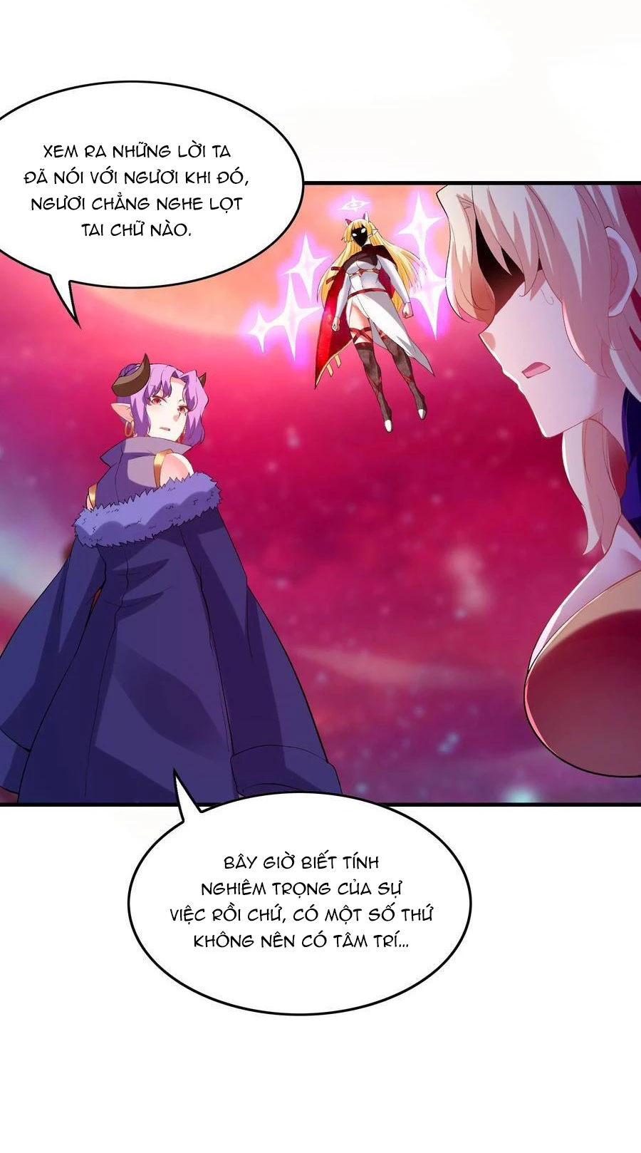 Hậu Cung Của Ta Toàn Là Ma Nữ Phản Diện Chapter 126 - 21