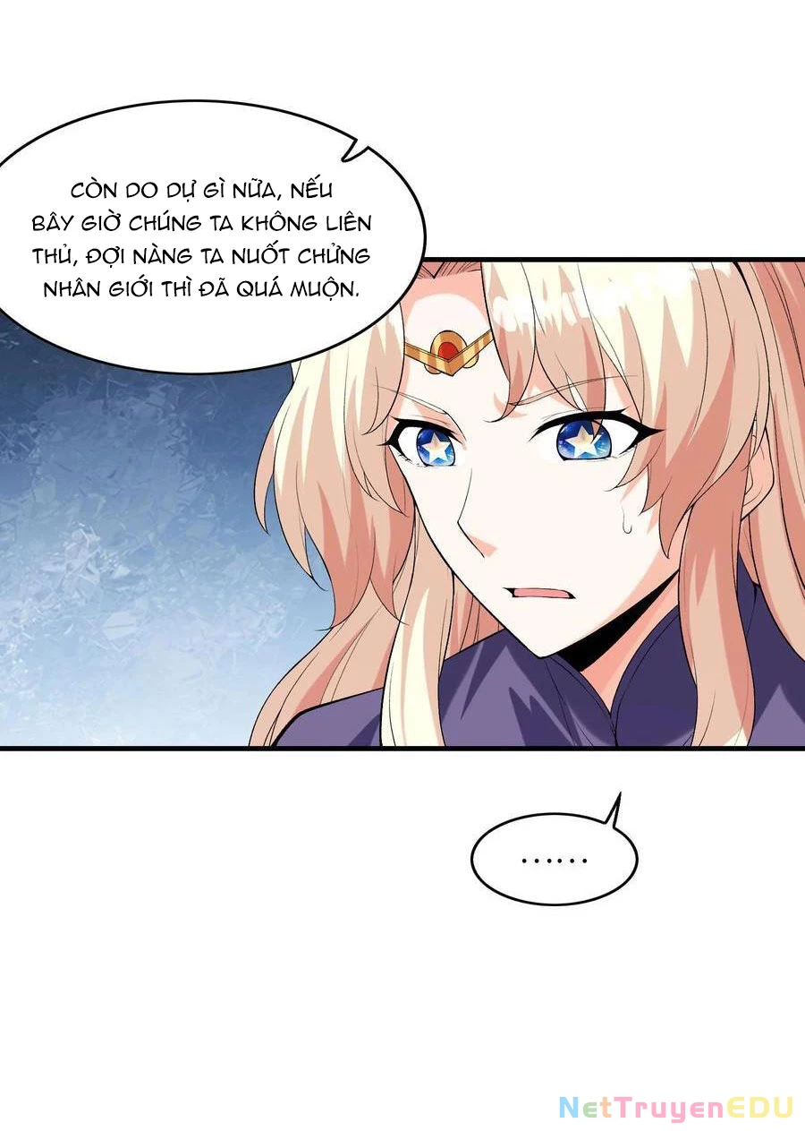 Hậu Cung Của Ta Toàn Là Ma Nữ Phản Diện Chapter 126 - 23