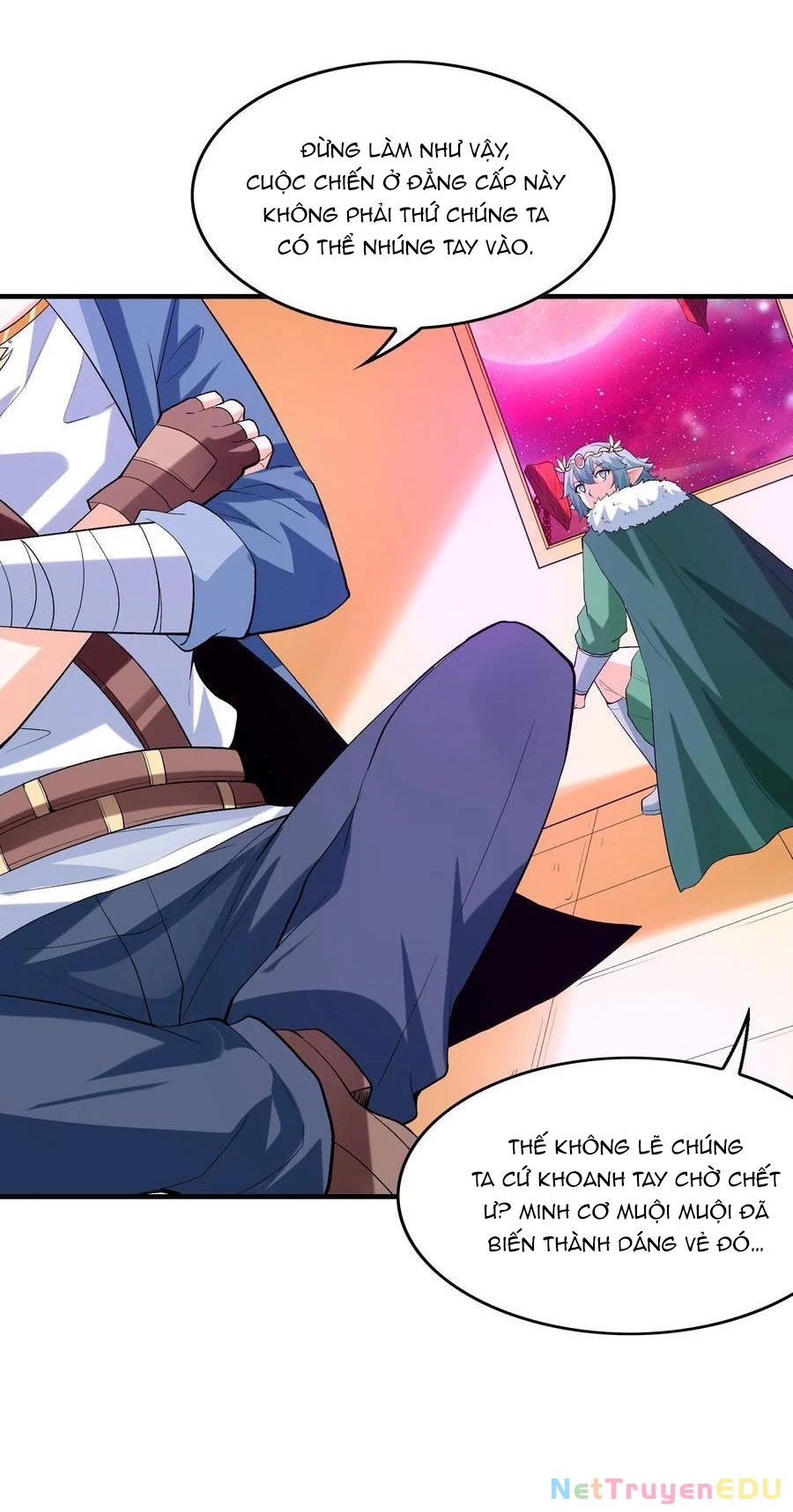 Hậu Cung Của Ta Toàn Là Ma Nữ Phản Diện Chapter 126 - 30