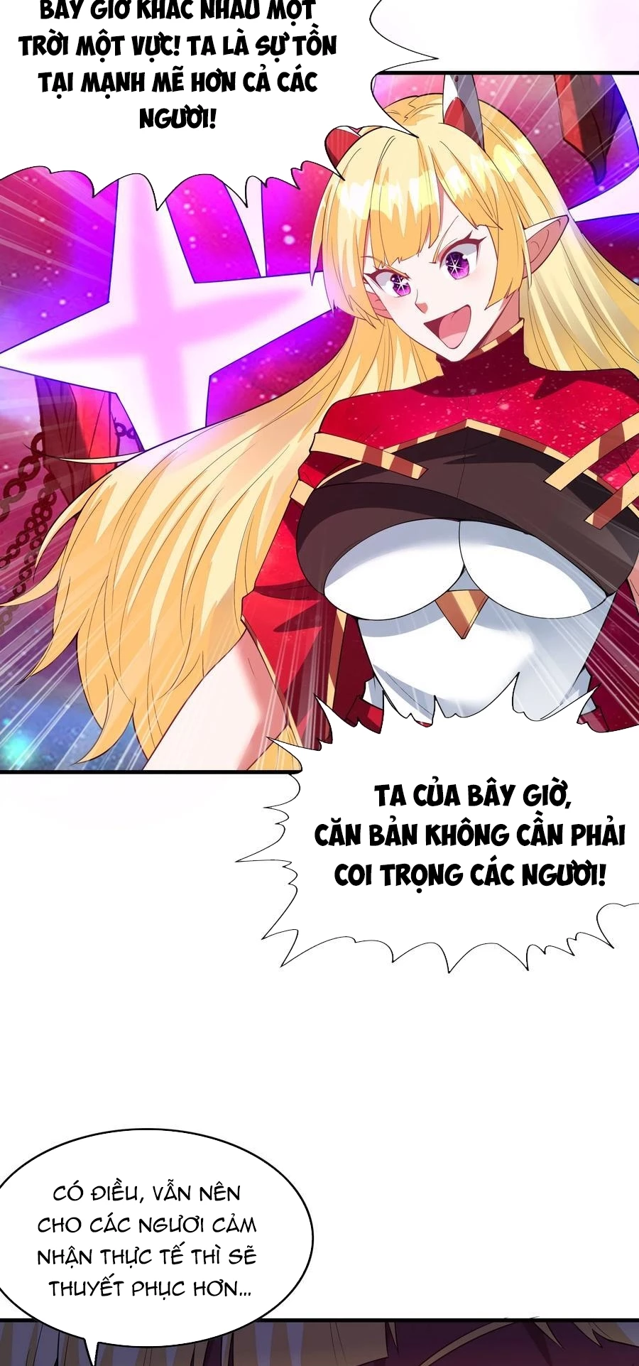 Hậu Cung Của Ta Toàn Là Ma Nữ Phản Diện Chapter 127 - 3