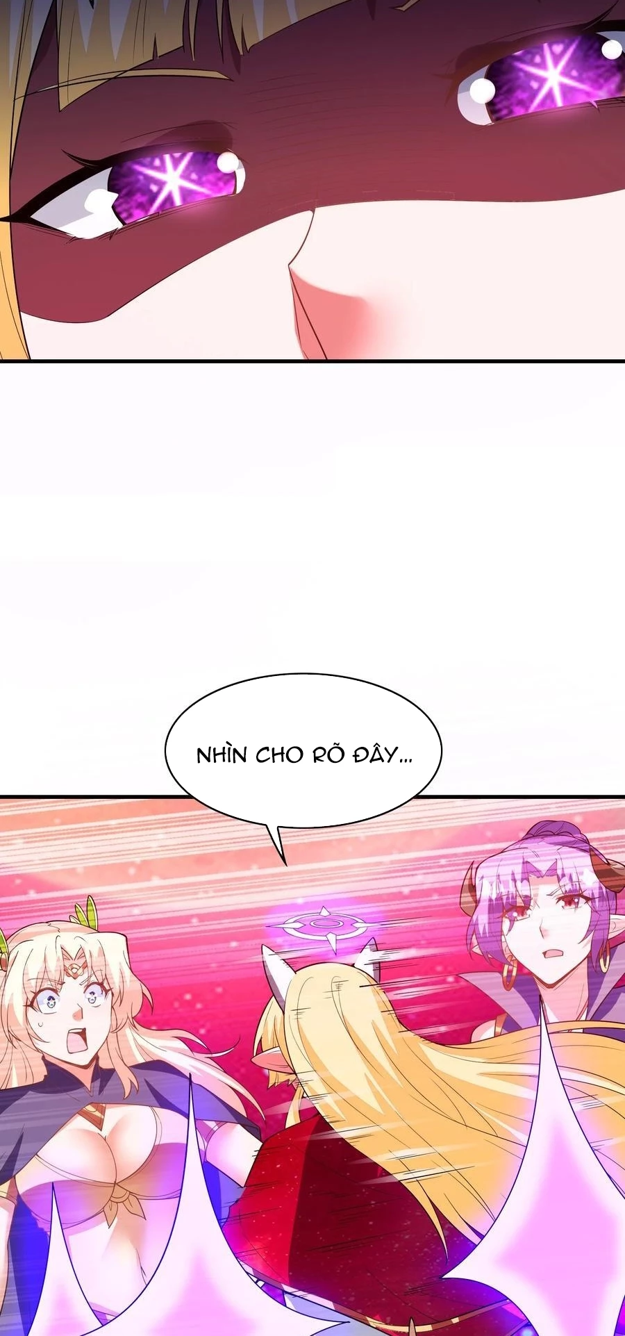 Hậu Cung Của Ta Toàn Là Ma Nữ Phản Diện Chapter 127 - 4