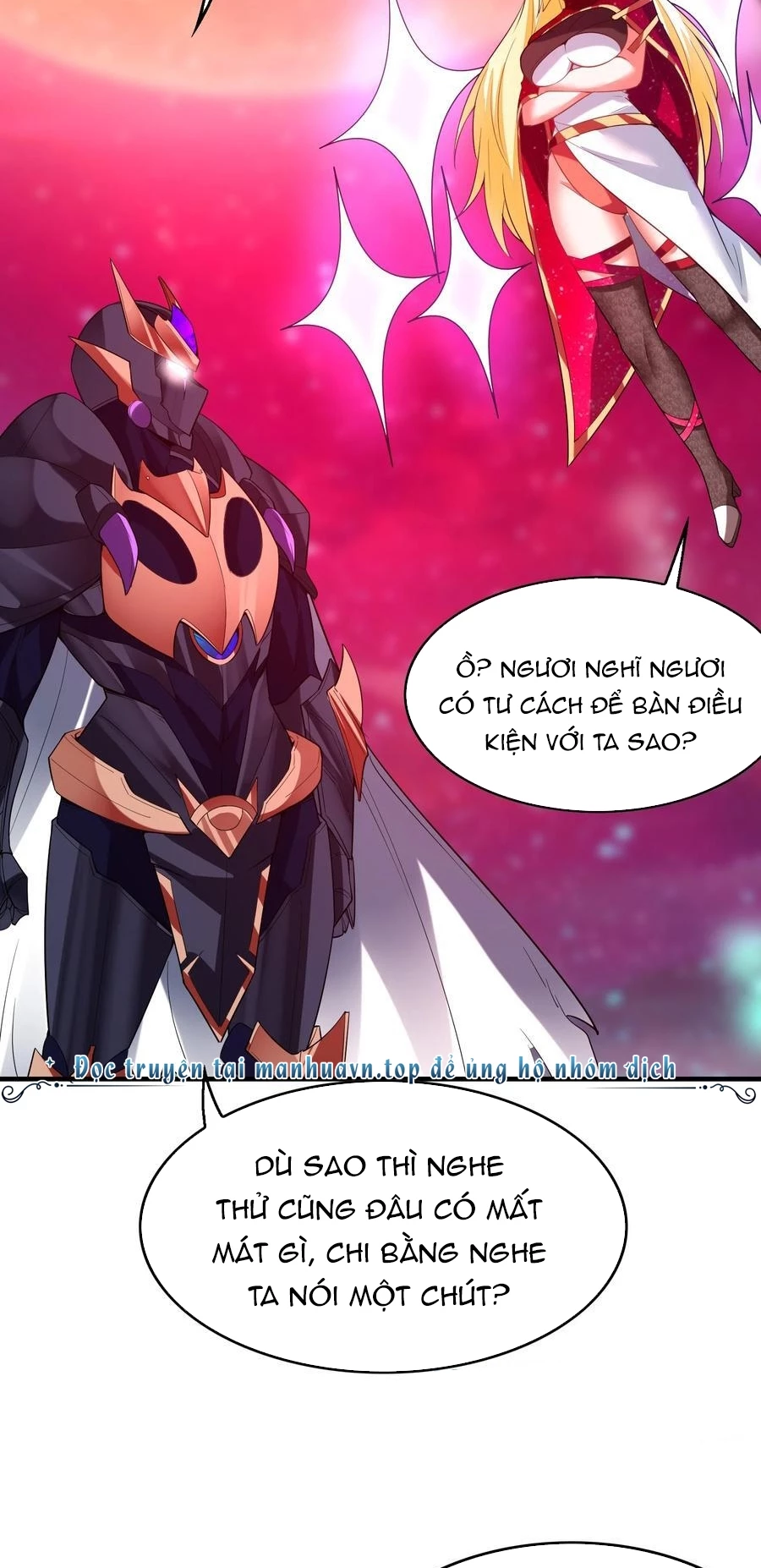 Hậu Cung Của Ta Toàn Là Ma Nữ Phản Diện Chapter 127 - 20