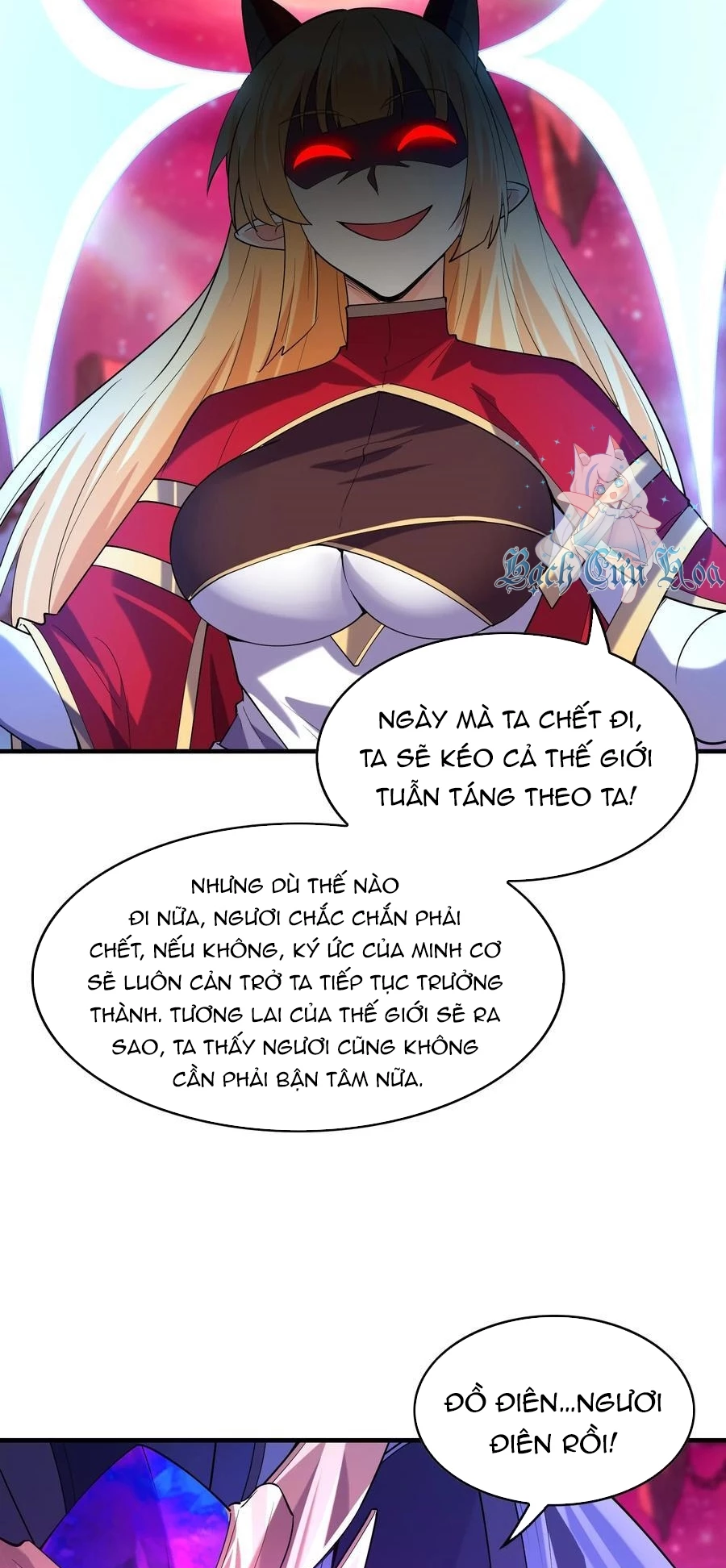 Hậu Cung Của Ta Toàn Là Ma Nữ Phản Diện Chapter 127 - 27