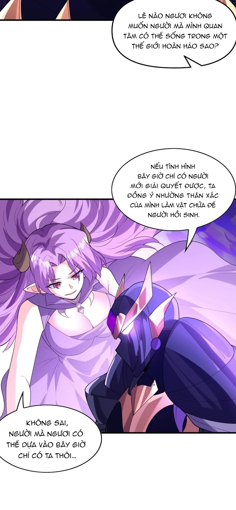 Hậu Cung Của Ta Toàn Là Ma Nữ Phản Diện Chapter 127 - 33