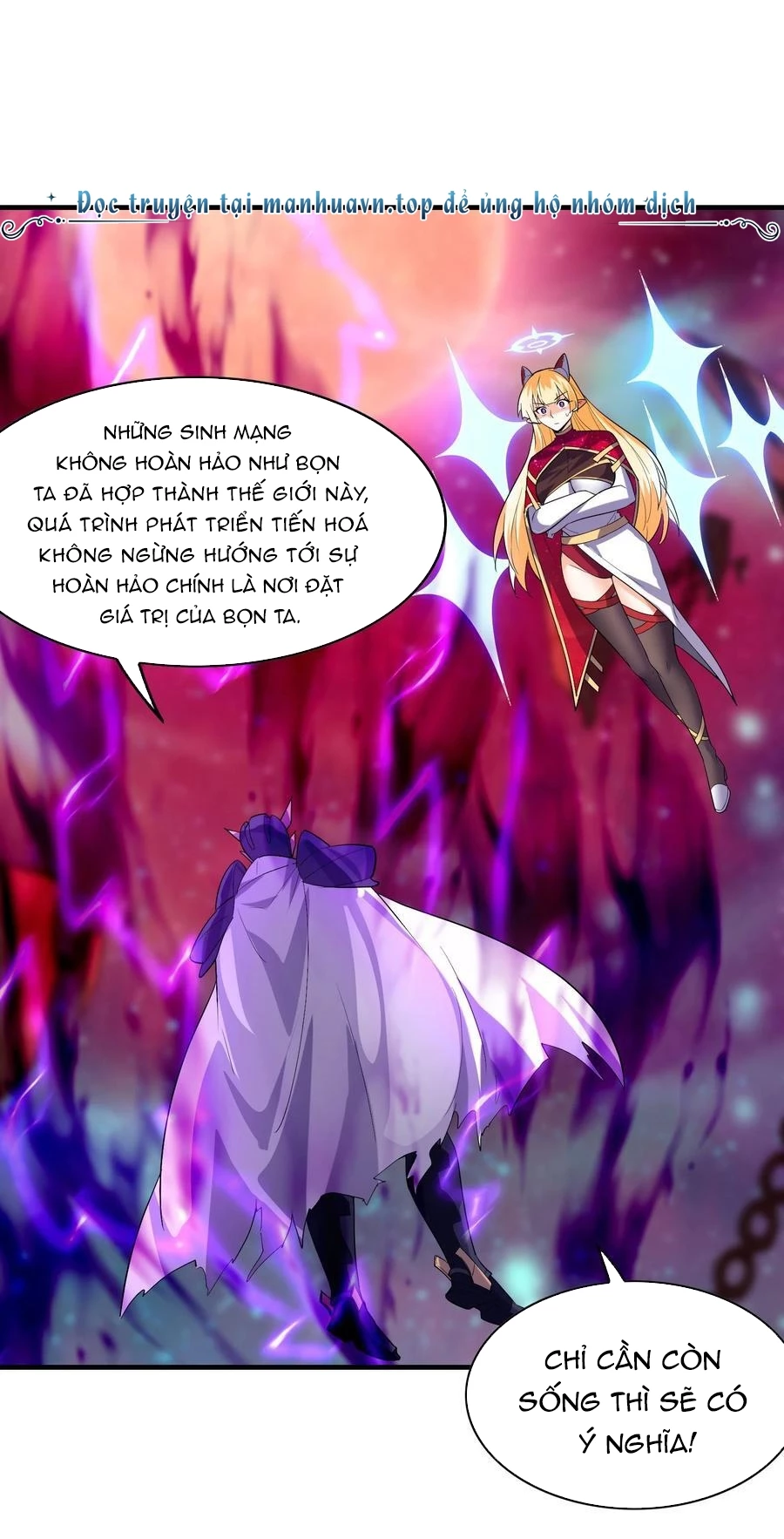 Hậu Cung Của Ta Toàn Là Ma Nữ Phản Diện Chapter 127 - 36