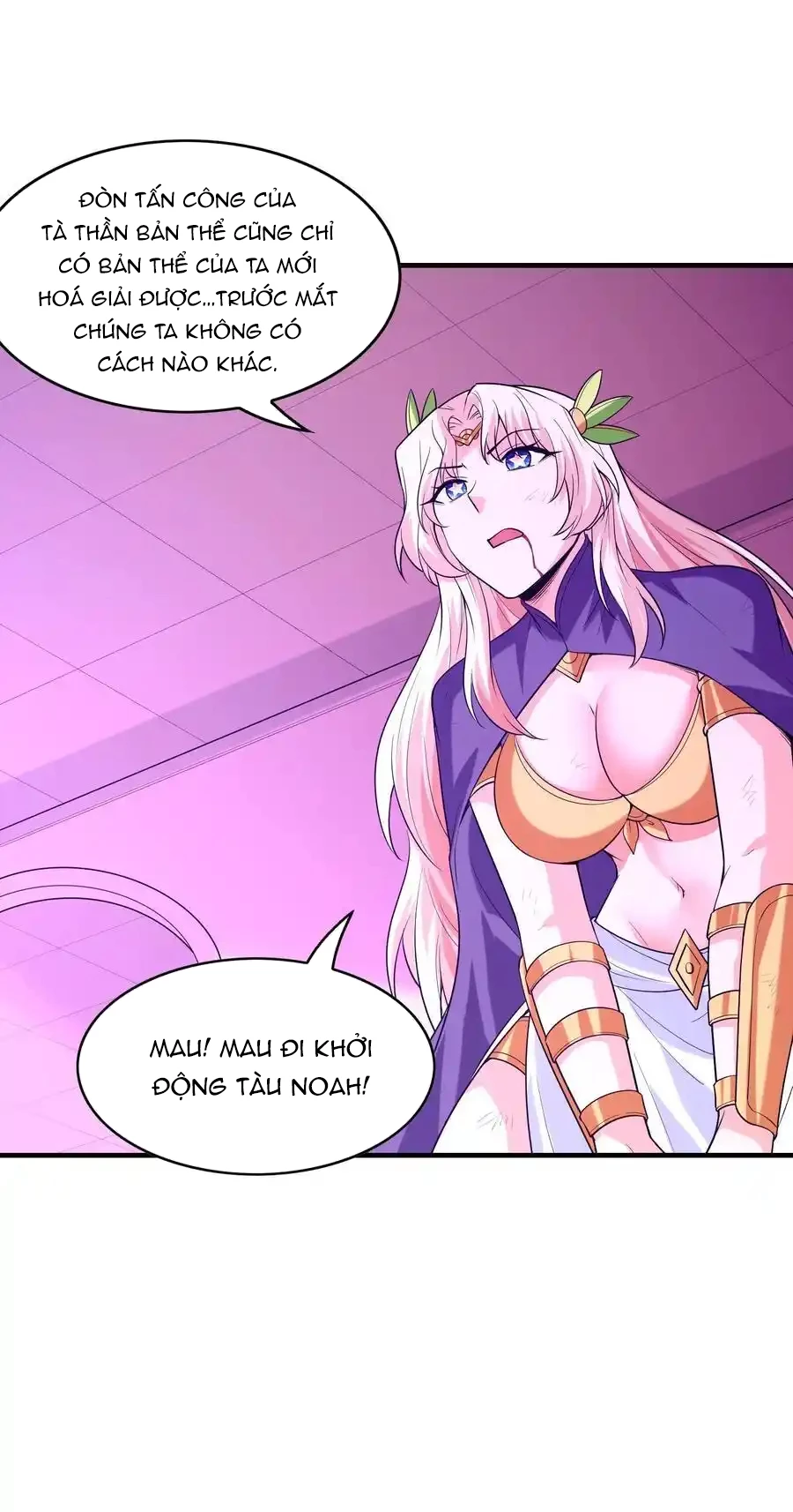 Hậu Cung Của Ta Toàn Là Ma Nữ Phản Diện Chapter 128 - 17