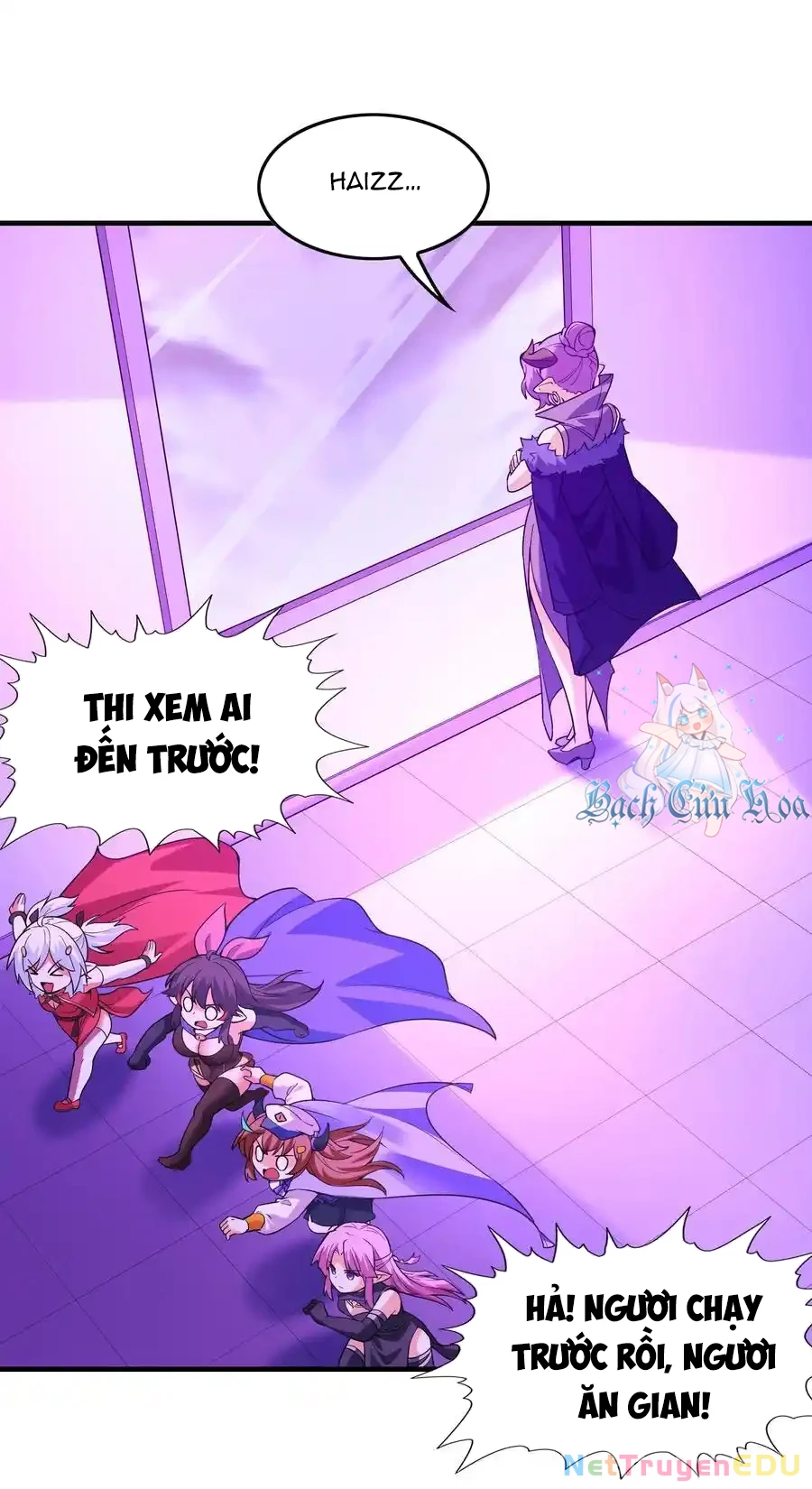 Hậu Cung Của Ta Toàn Là Ma Nữ Phản Diện Chapter 128 - 20