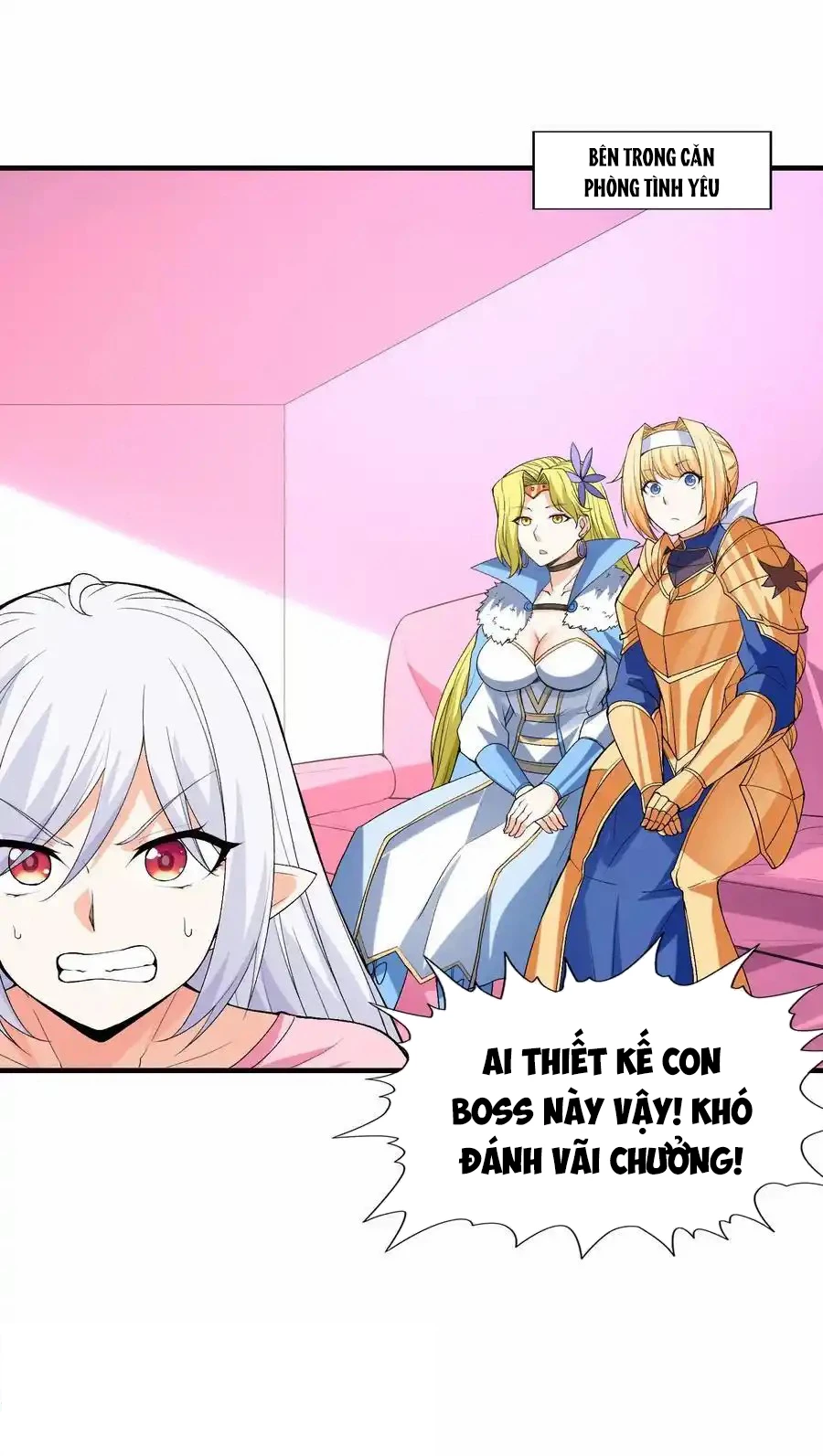 Hậu Cung Của Ta Toàn Là Ma Nữ Phản Diện Chapter 129 - 4