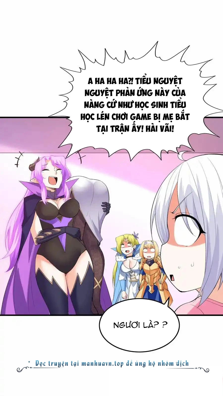 Hậu Cung Của Ta Toàn Là Ma Nữ Phản Diện Chapter 129 - 10