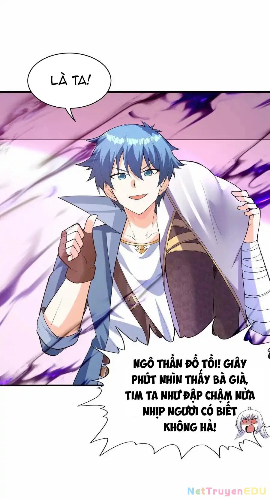 Hậu Cung Của Ta Toàn Là Ma Nữ Phản Diện Chapter 129 - 11