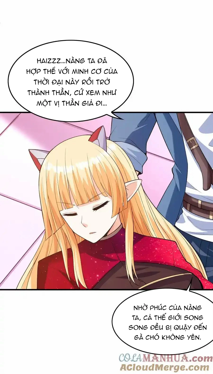 Hậu Cung Của Ta Toàn Là Ma Nữ Phản Diện Chapter 129 - 13