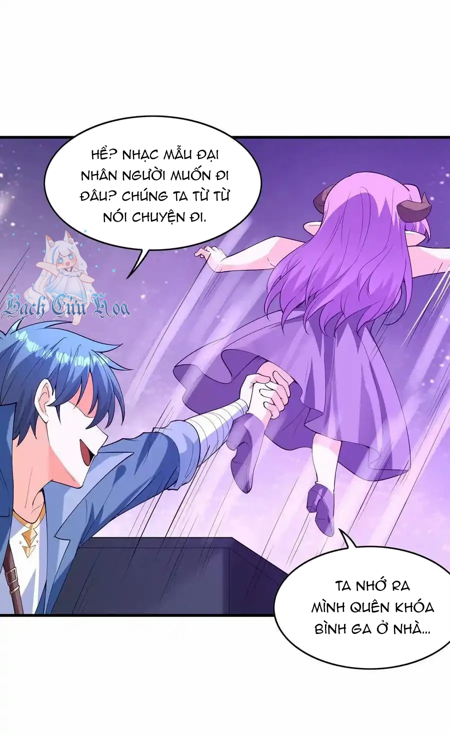 Hậu Cung Của Ta Toàn Là Ma Nữ Phản Diện Chapter 129 - 38