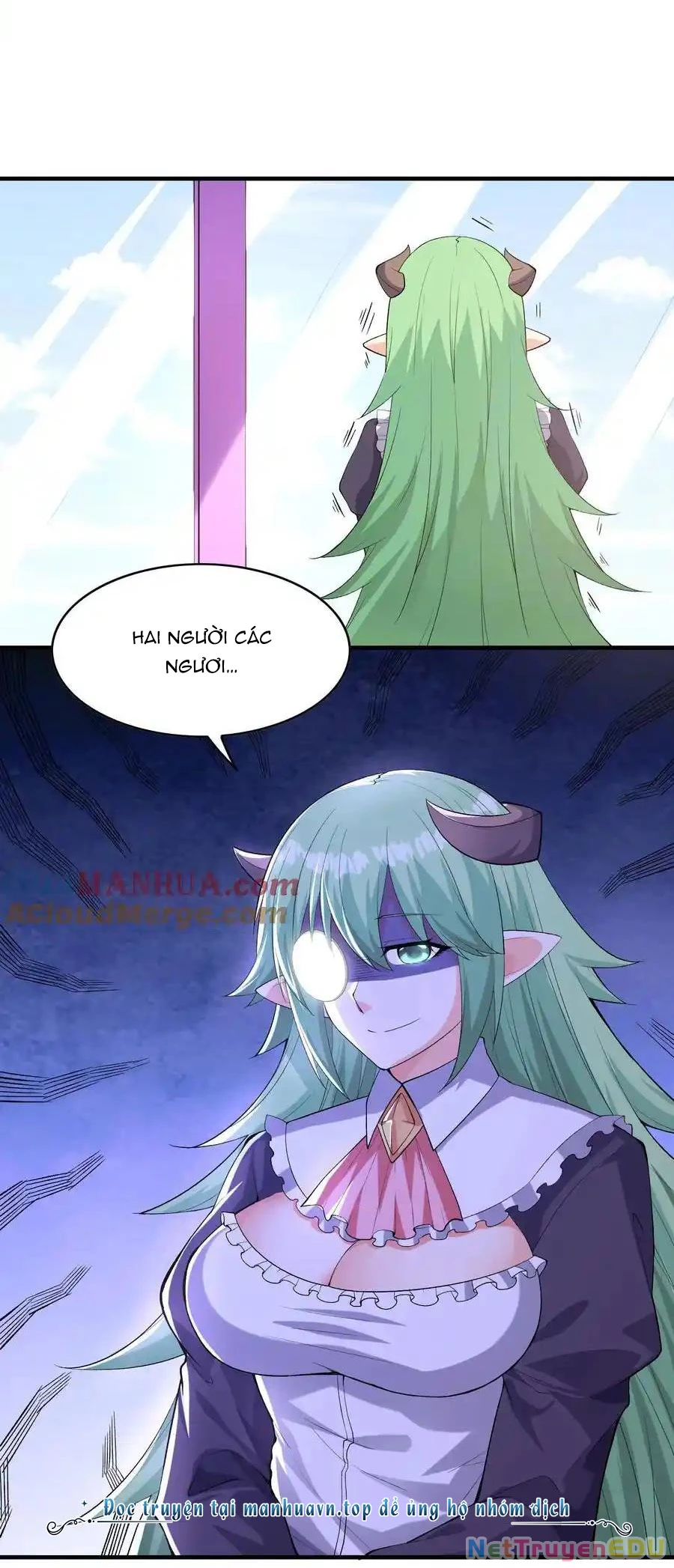 Hậu Cung Của Ta Toàn Là Ma Nữ Phản Diện Chapter 130 - 7