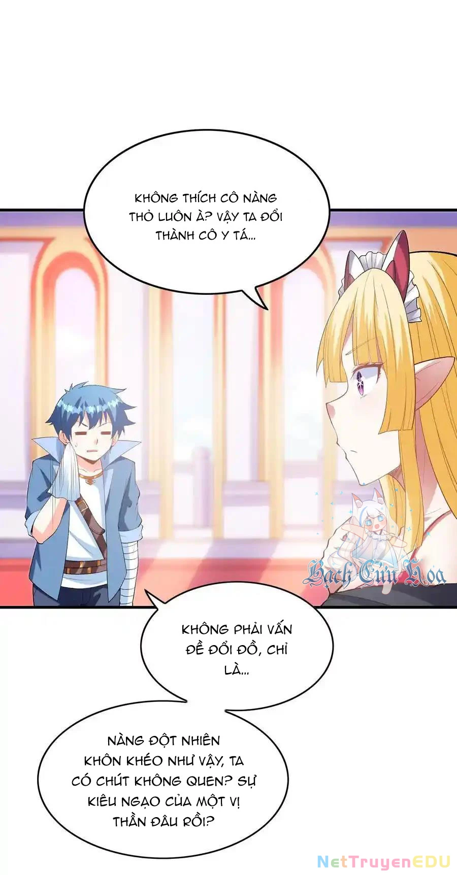 Hậu Cung Của Ta Toàn Là Ma Nữ Phản Diện Chapter 130 - 27