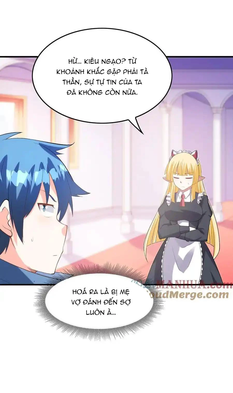 Hậu Cung Của Ta Toàn Là Ma Nữ Phản Diện Chapter 130 - 29