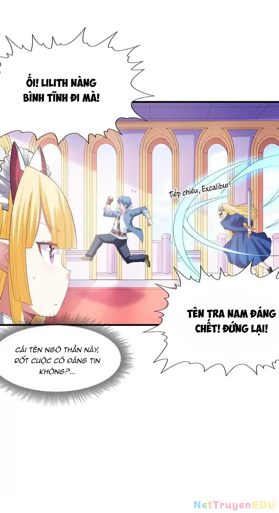 Hậu Cung Của Ta Toàn Là Ma Nữ Phản Diện Chapter 130 - 37