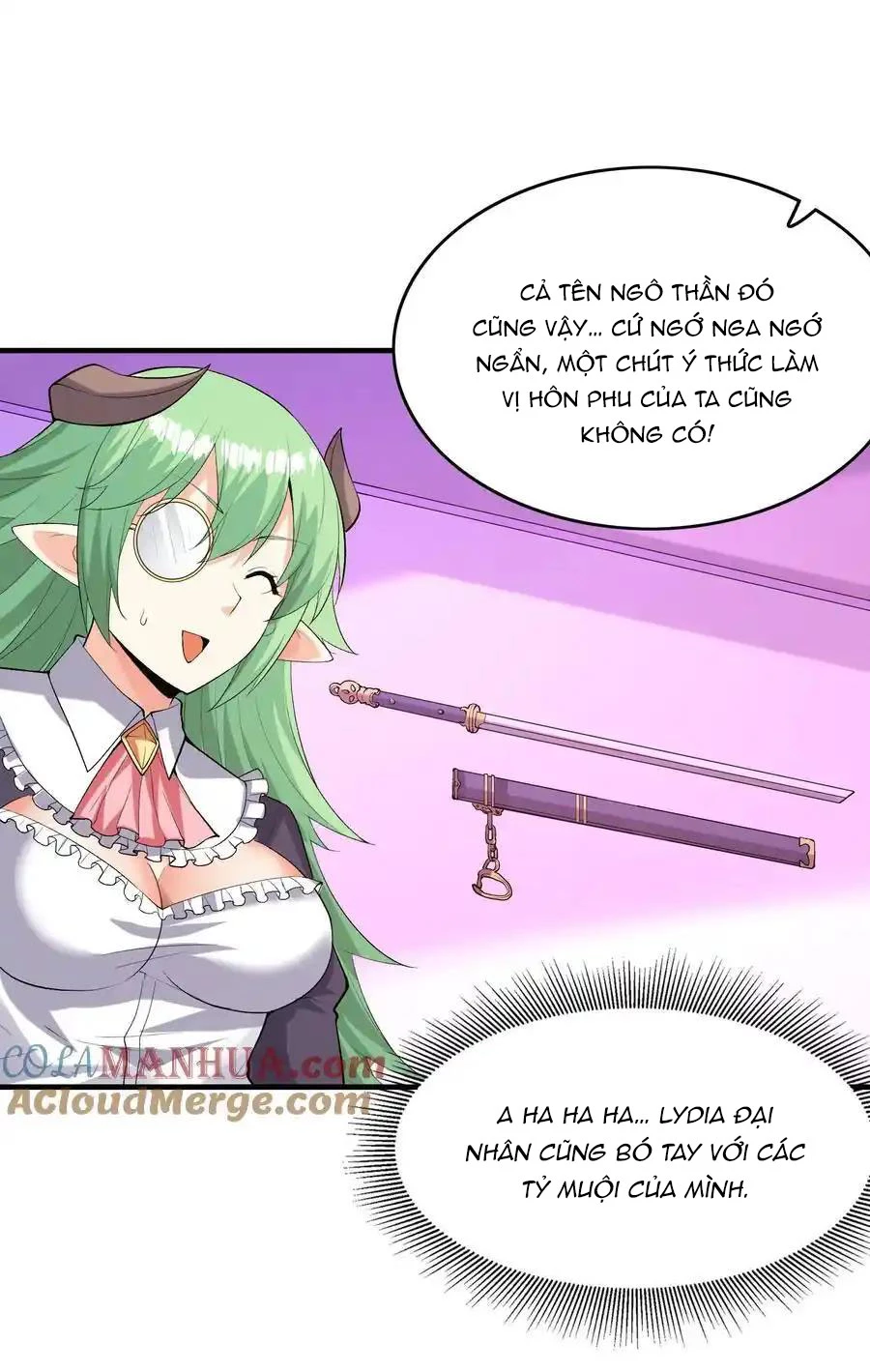 Hậu Cung Của Ta Toàn Là Ma Nữ Phản Diện Chapter 130 - 41