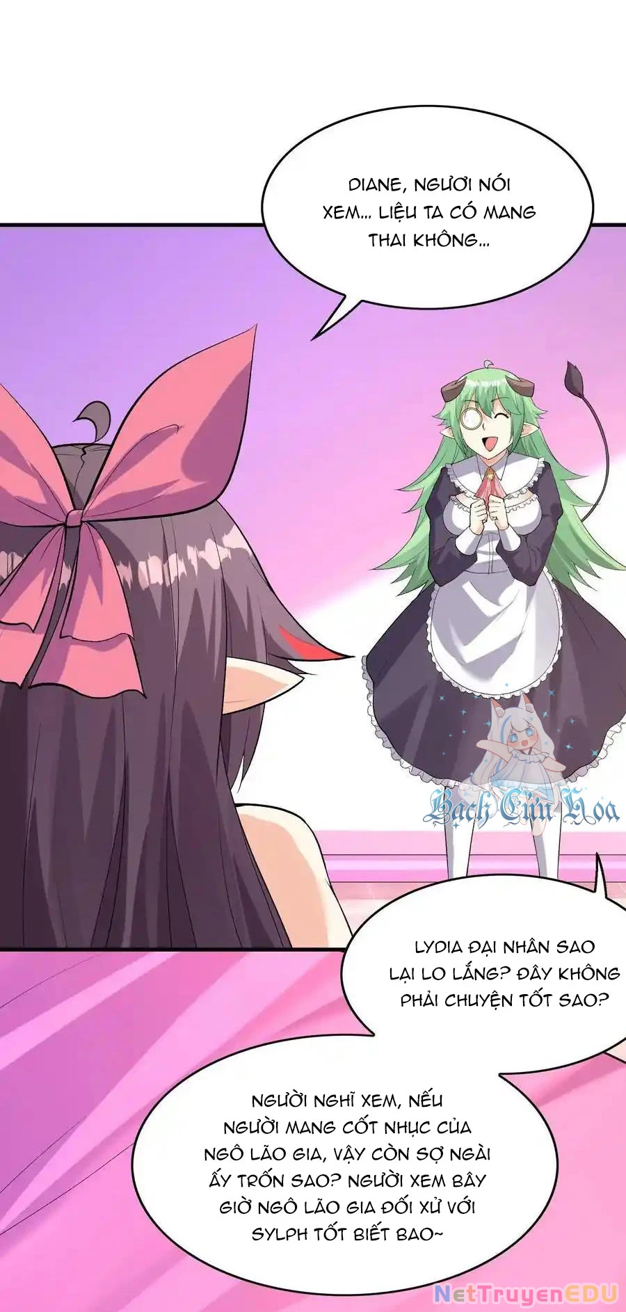 Hậu Cung Của Ta Toàn Là Ma Nữ Phản Diện Chapter 130 - 43