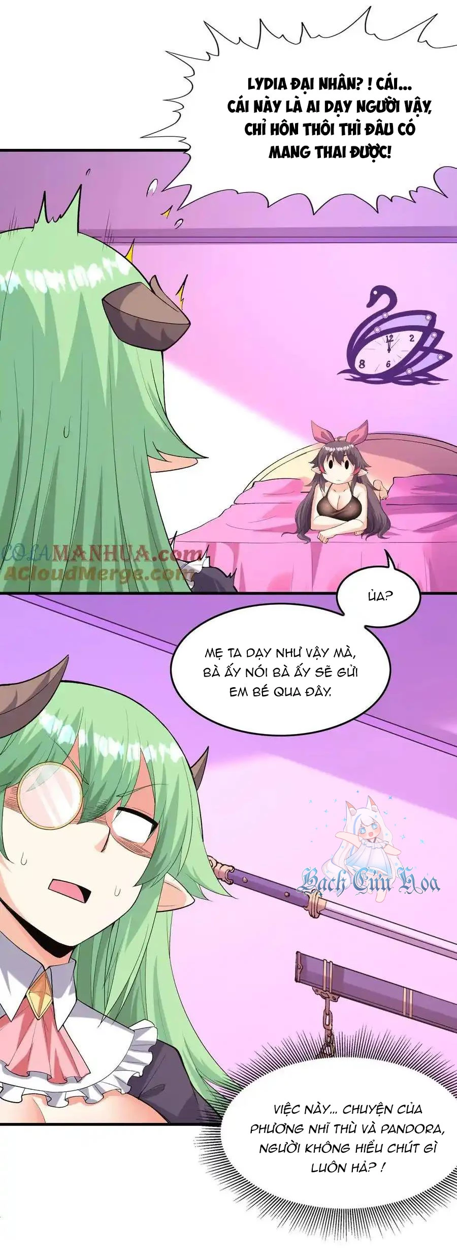 Hậu Cung Của Ta Toàn Là Ma Nữ Phản Diện Chapter 130 - 47
