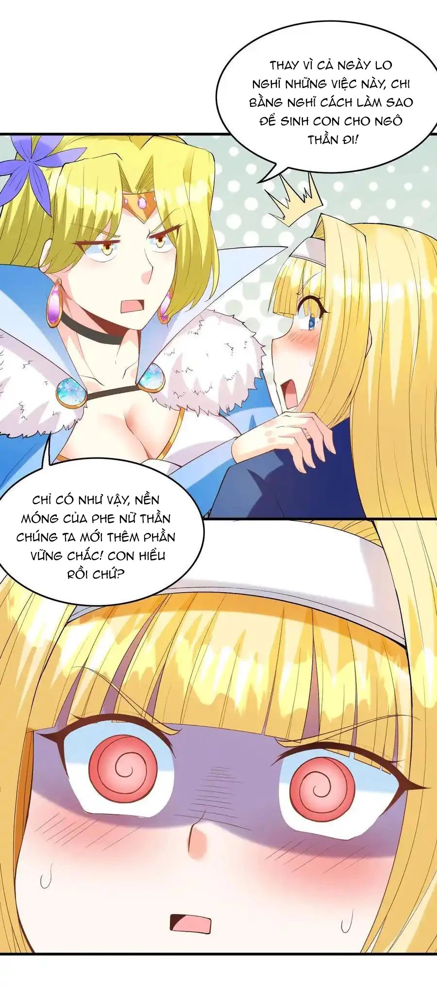 Hậu Cung Của Ta Toàn Là Ma Nữ Phản Diện Chapter 130 - 64