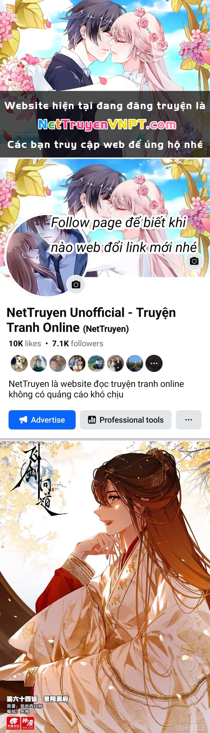Phi Kiếm Vấn Đạo Chapter 98 - 1