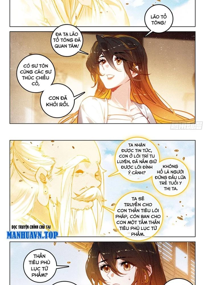 Phi Kiếm Vấn Đạo Chapter 98 - 11
