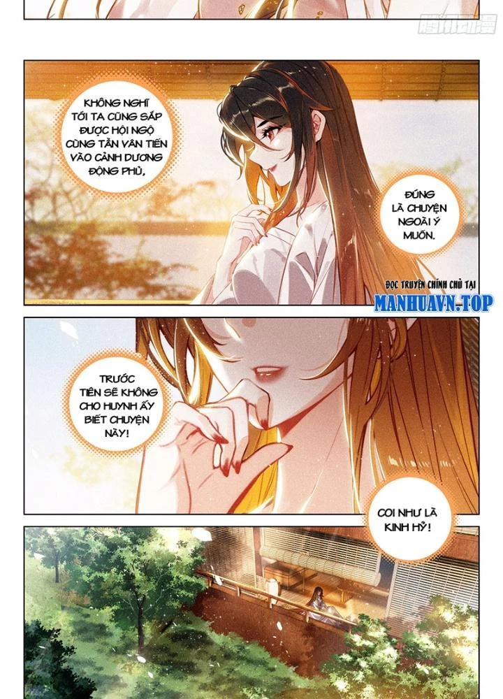 Phi Kiếm Vấn Đạo Chapter 98 - 19