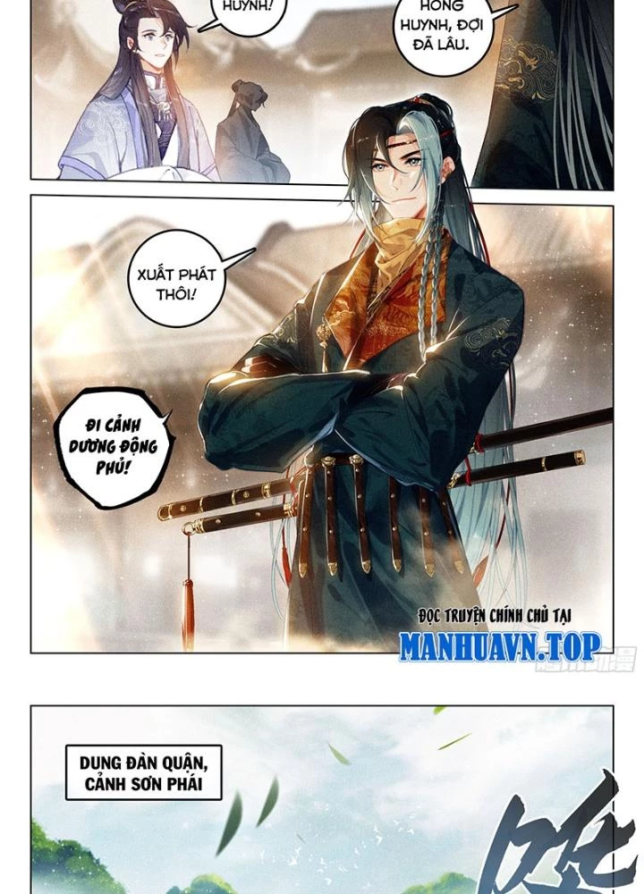 Phi Kiếm Vấn Đạo Chapter 99 - 5