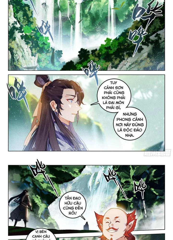 Phi Kiếm Vấn Đạo Chapter 99 - 7