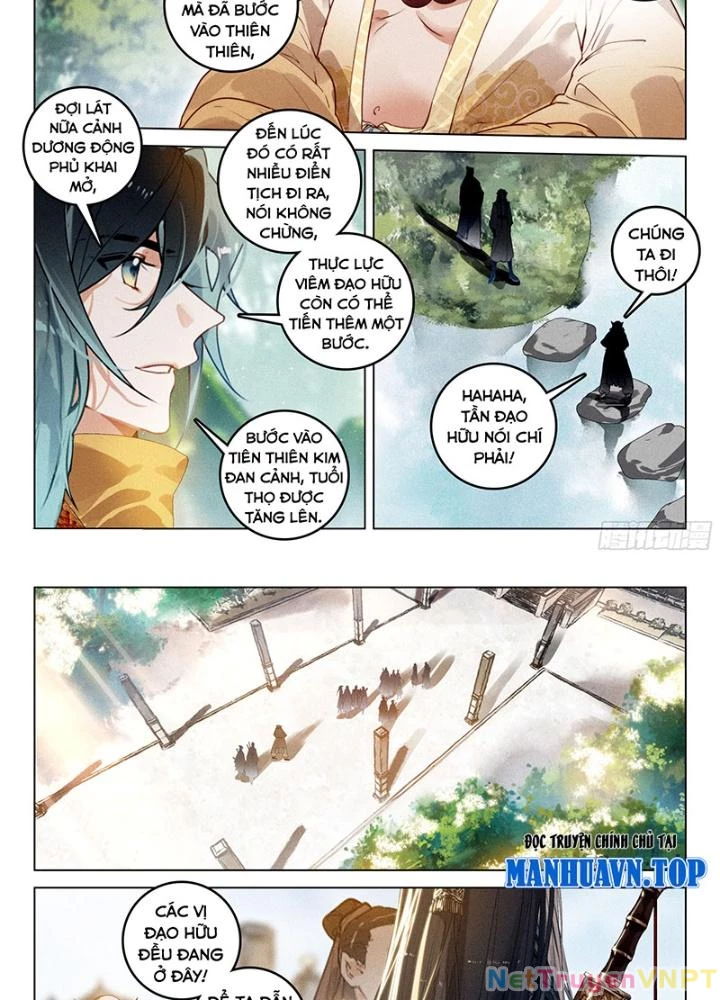 Phi Kiếm Vấn Đạo Chapter 99 - 9