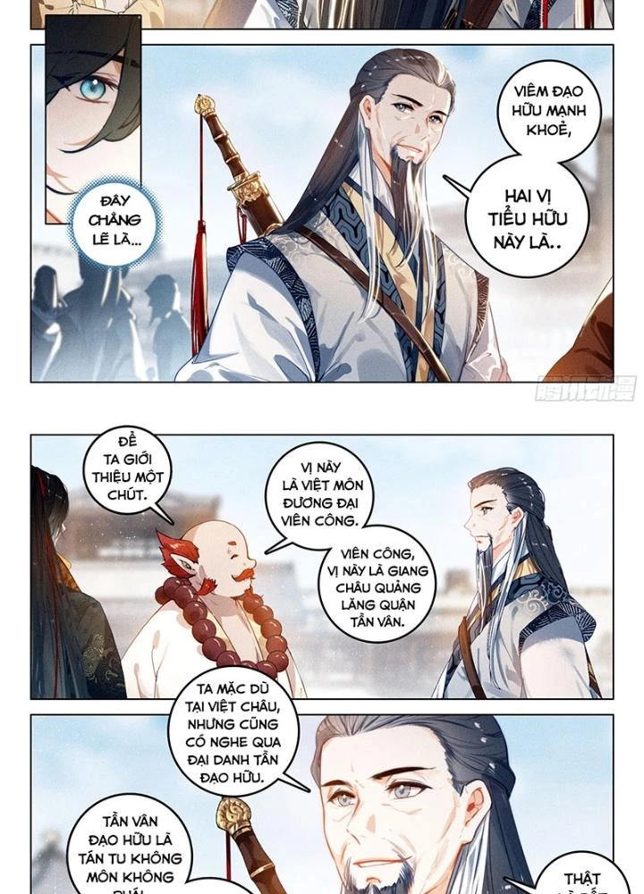 Phi Kiếm Vấn Đạo Chapter 99 - 11