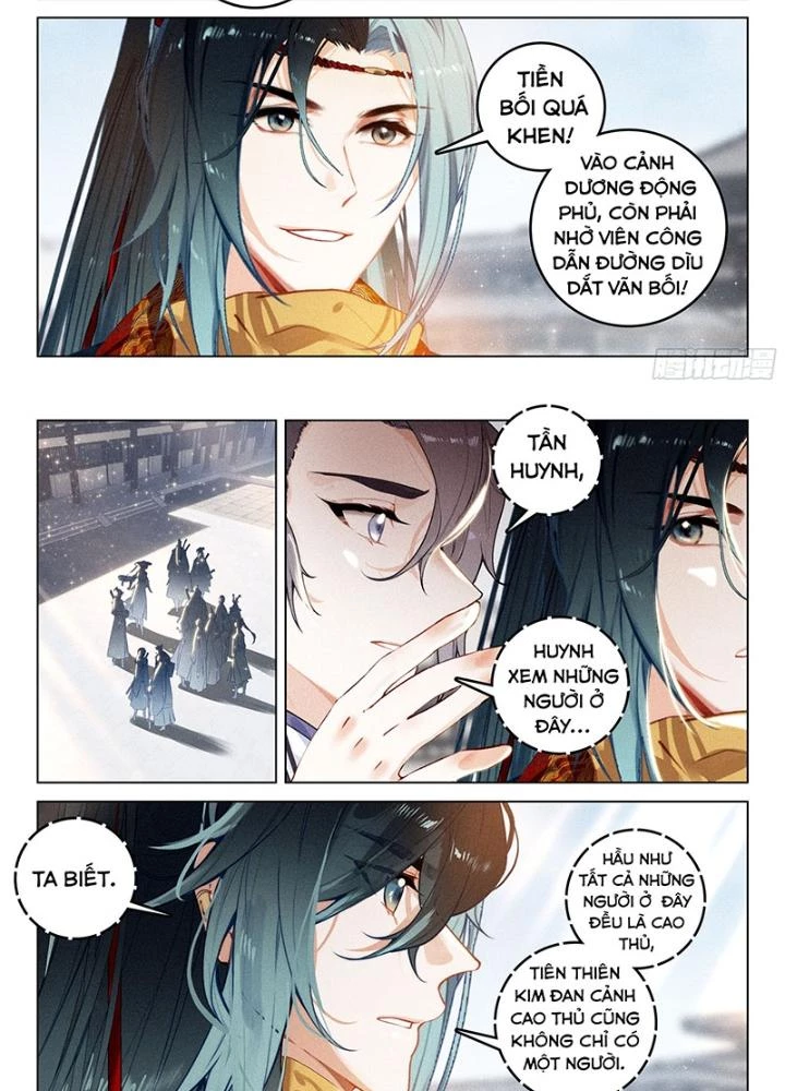Phi Kiếm Vấn Đạo Chapter 99 - 13