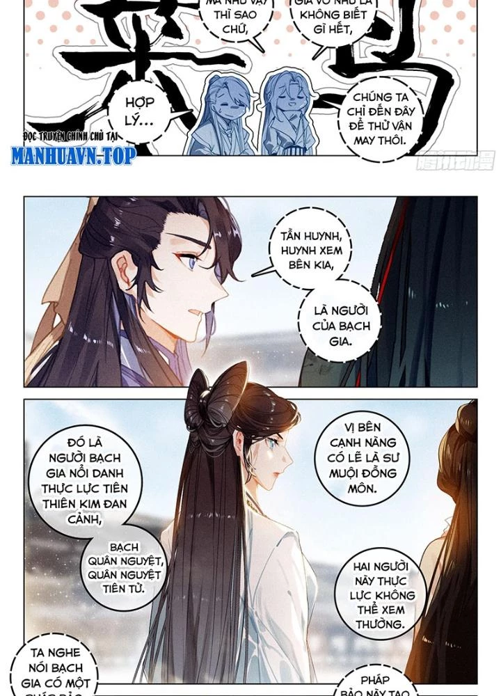 Phi Kiếm Vấn Đạo Chapter 99 - 15