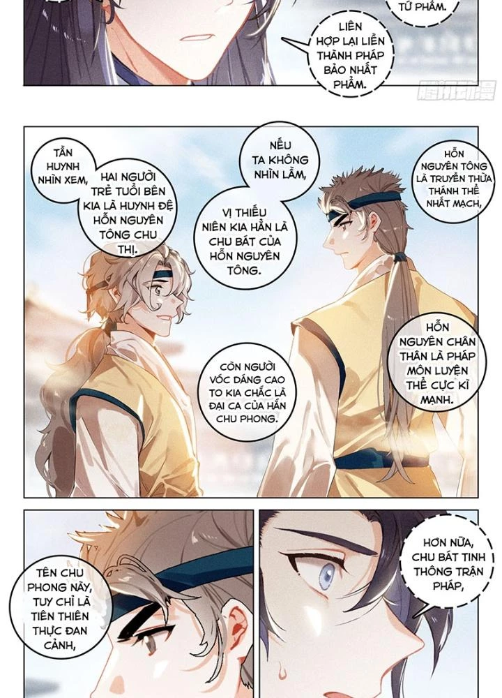 Phi Kiếm Vấn Đạo Chapter 99 - 17