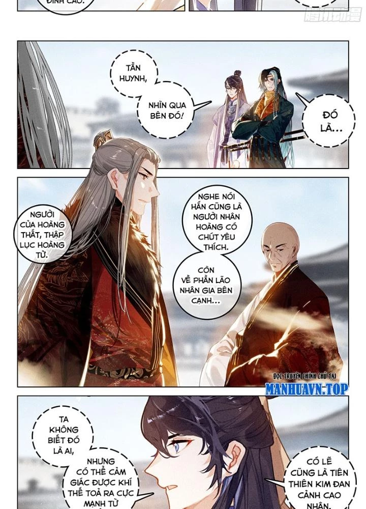 Phi Kiếm Vấn Đạo Chapter 99 - 19