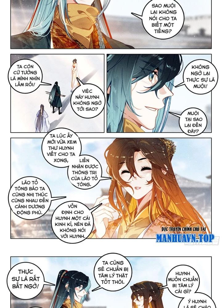 Phi Kiếm Vấn Đạo Chapter 100 - 3