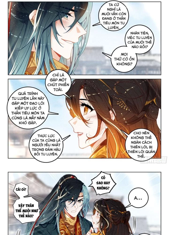 Phi Kiếm Vấn Đạo Chapter 100 - 5