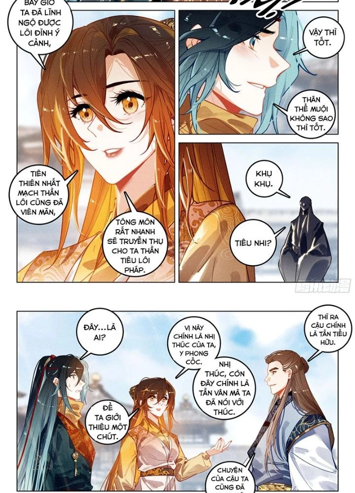 Phi Kiếm Vấn Đạo Chapter 100 - 7