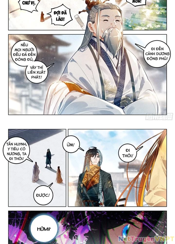 Phi Kiếm Vấn Đạo Chapter 100 - 9
