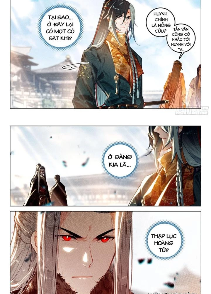 Phi Kiếm Vấn Đạo Chapter 100 - 11