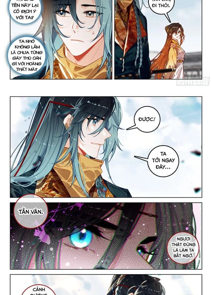 Phi Kiếm Vấn Đạo Chapter 100 - 13