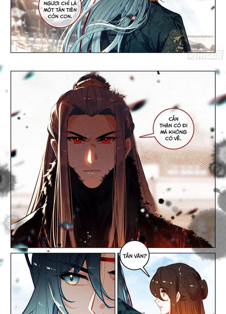 Phi Kiếm Vấn Đạo Chapter 100 - 15