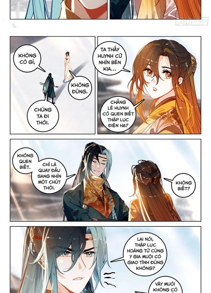 Phi Kiếm Vấn Đạo Chapter 100 - 17