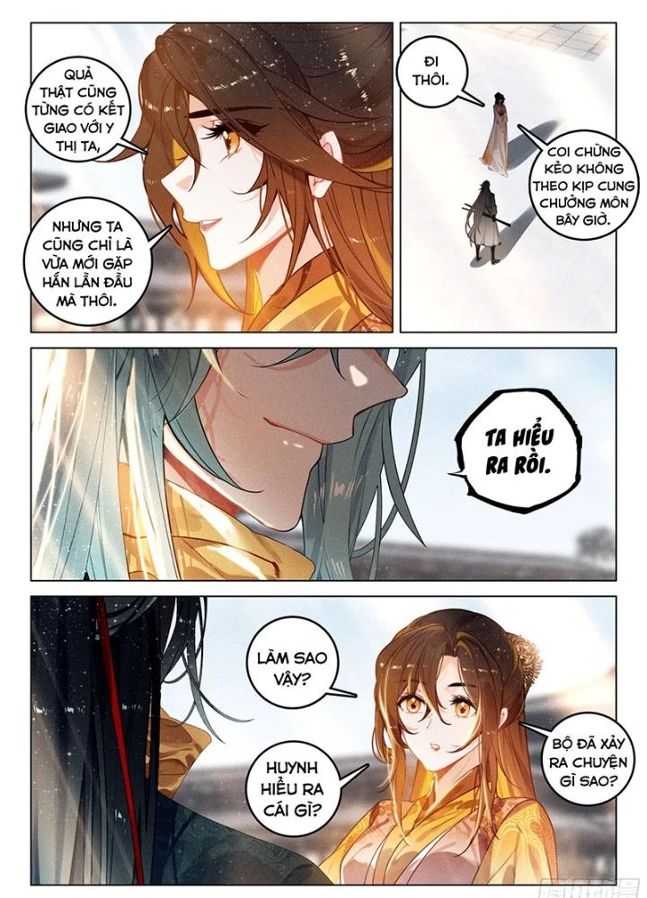 Phi Kiếm Vấn Đạo Chapter 100 - 19